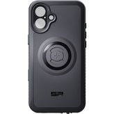 Sp Connect C+ iPhone 16 Extreme Telefon Kılıfı Siyah