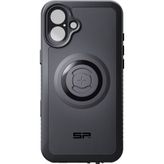 Sp Connect C+ iPhone 16 Plus Extreme Telefon Kılıfı Siyah