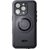 Sp Connect C+ iPhone 16 Pro Extreme Telefon Kılıfı Siyah