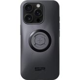 Sp Connect C+ iPhone 16 Pro Telefon Kılıfı Siyah