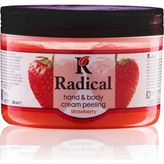 Spa El , Vücut Peeling Çilek 400’ML