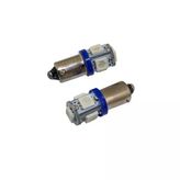 Space 24V Mavi 5 Smd Led Ampul (2'Li Takım)