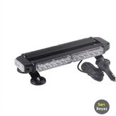 Space Çakar Lamba Çift Taraflı 30 LED Sarı Beyaz