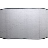 Space Çember Arka Cam Perdesi 110cm / PEAR11