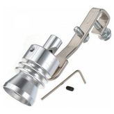 Space Egzoz Ucu Aparatı Islık Sesli Orta Boy