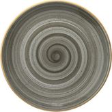 Space Gourmet Düz Tabak 27 cm - Siyah