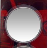 Space Kör Nokta Aynası-krom 2'li Set / Ayds45