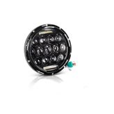Space LASS322 7 inç 13 Led 70W Offroad Sis Lambası