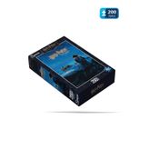 Space License Harry Potter 200 Parça Puzzle