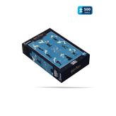 Space License Harry Potter 500 Parça Puzzle