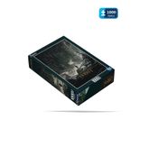 Space License Hobbıt 1000 Parça Puzzle