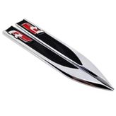 Space R-Line Çamurluk Logosu-Siyah / Yacı135