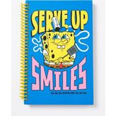Space Sünger Bob Kareli Defter