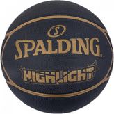 Spalding Highlight Gold Basket Topu