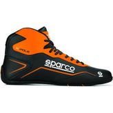 Sparco K-Pole Yarış Ayakkabısı Turuncu 45 Numara