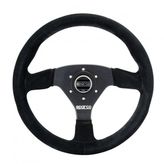 Sparco R383 Süet Direksiyon