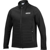 Sparco Soft Shell Mont Outdoor Siyah M Beden