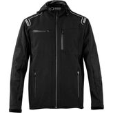 Sparco Soft Shell Mont Outdoor Siyah Xl Beden