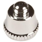 Sparmax SP35F Airbrush Nozul Başlığı - Siyah