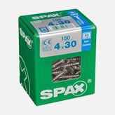 Spax A2 Paslanmaz 4x30 mm Havşa Vida