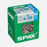 Spax A2 Paslanmaz 4x35 mm Havşa Vida