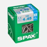 Spax A2 Paslanmaz 4x45 mm Havşa Vida