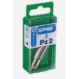 Spax PZ2 50 mm 2'li Bits Uç