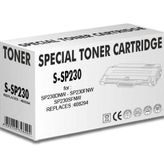 Specıal S-sp230 - 2,6k Toner