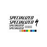 Specialized Bisiklet Kadro Sticker Set Premium Kalite