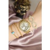 Spectrum Kadın Kol Saat Kaliteli Çelik Kol Saati(SADECE SAAT)
