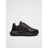 Speed Sneakers Prada Milano Ayakkabı - Siyah