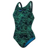 Speedo 8-10818C653 Endurance 10 Boom Kadın Yüzücü Mayosu
