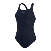 Speedo 8-13471D740 Siyah Eco End Ess Mdlt Af Navy Kadın Yüzücü Mayosu