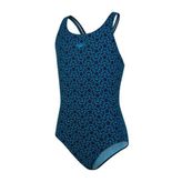 Speedo Allover Muscleback Kadın Mayosu