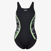 Speedo Hyperboom Kadın Siyah Mayo