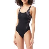 Speedo Kadın Hyperboom Splice Muscleback Tek Parça Mayo