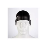 SPEEDO Plain Flat Silicon Unisex Siyah Havuz Bonesi