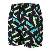 Speedo Printed 15 Erkek Çocuk Şort Mayo