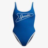 SPEEDO Solid Bound Kadın Mavi Mayo