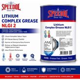 Speedol Mavi Gres Yağı Lithium 1kg