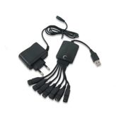 Speeds AG-HU77 Usb Adaptörlü Çoklayıcı