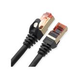 Speeduf 10metre Cat7 Patch Kablo Cat7 Stp Ethernet Kablosu 10gbps