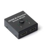 SpeedUF Hdmi Bi-Direction Iki Yönlü HDMI Switch (Sinyal Seçici)