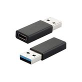 SpeedUF USB 3.0 Type A Erkek - USB 3.1 Type C Dişi Dönüştürücü