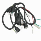 Speedy 110 Elektrik Tesisatı Orj