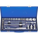 Spero 1/2" Lokma Takımı 8-32Mm 26 Parça