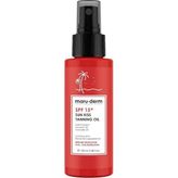 Spf 15+ Bronzlaştırıcı Güneş Yağı 100 ml