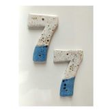 Spica Ceramica Seramik Kapı Numarası 7