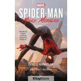 Spider-Man: Öfkeli Kanatlar-Brittney Morris