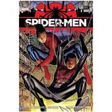 Spider-Men - brian micheal bendis